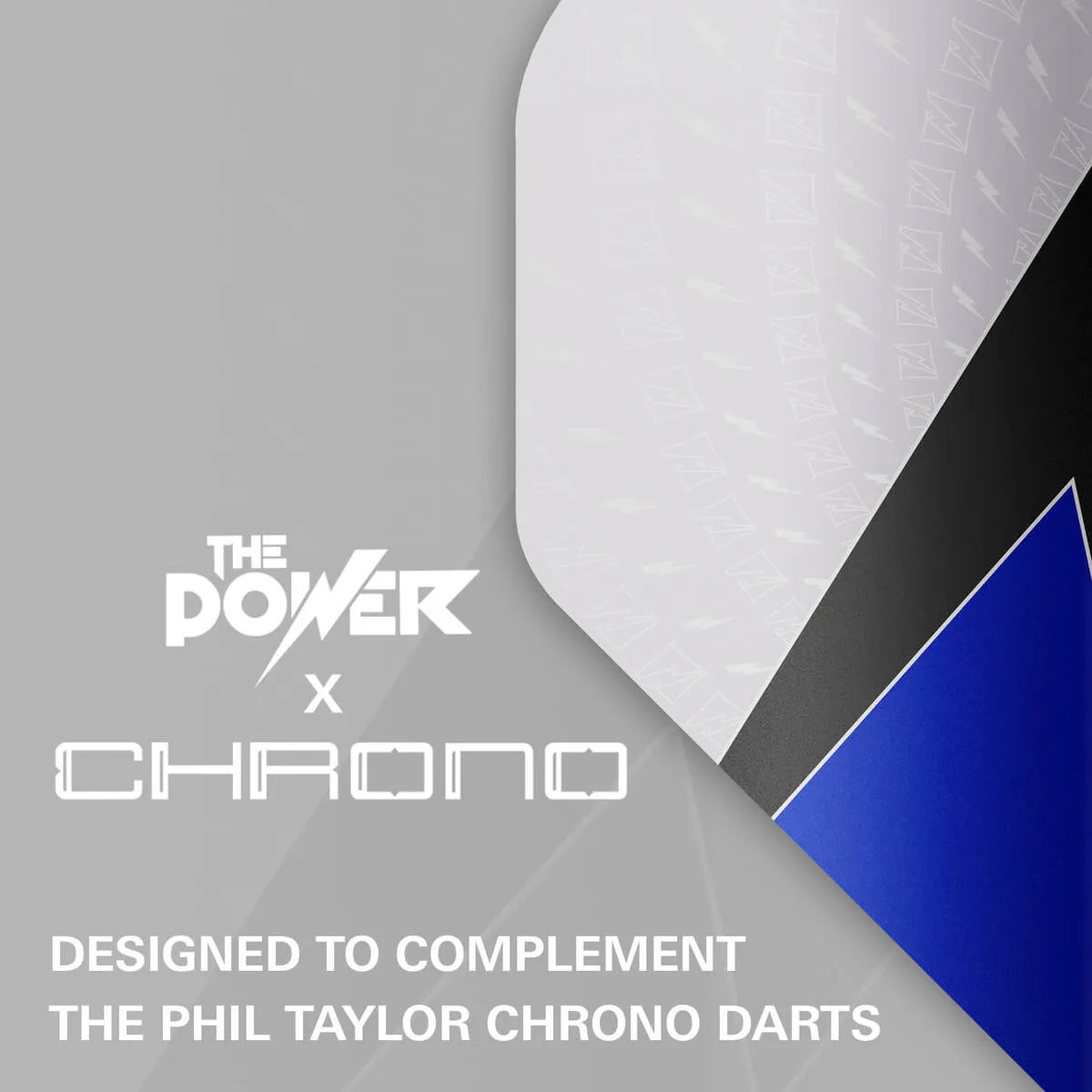 Target Darts Power Chrono Pro Ultra No2 Flights-2-Premier Darts