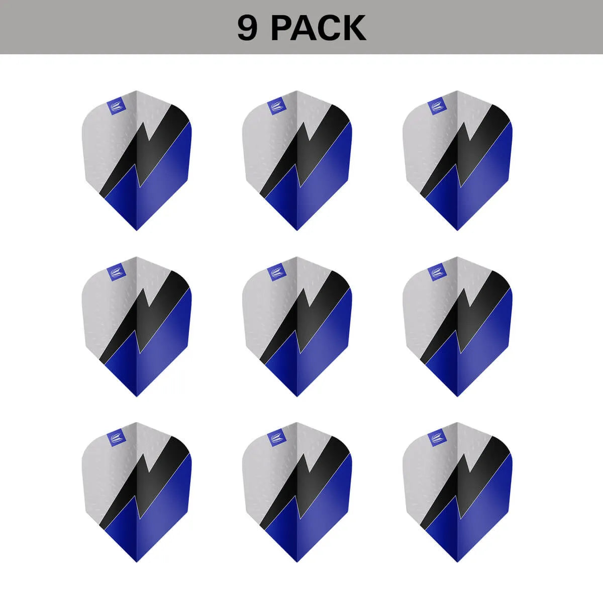 Target Darts Power Chrono Pro Ultra No6 Flights-5-Premier Darts