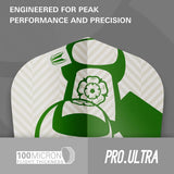 Target Darts Charlie Manby Pro Ultra No6 Flights-3-Premier Darts