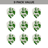 Target Darts Charlie Manby Pro Ultra No6 Flights-5-Premier Darts