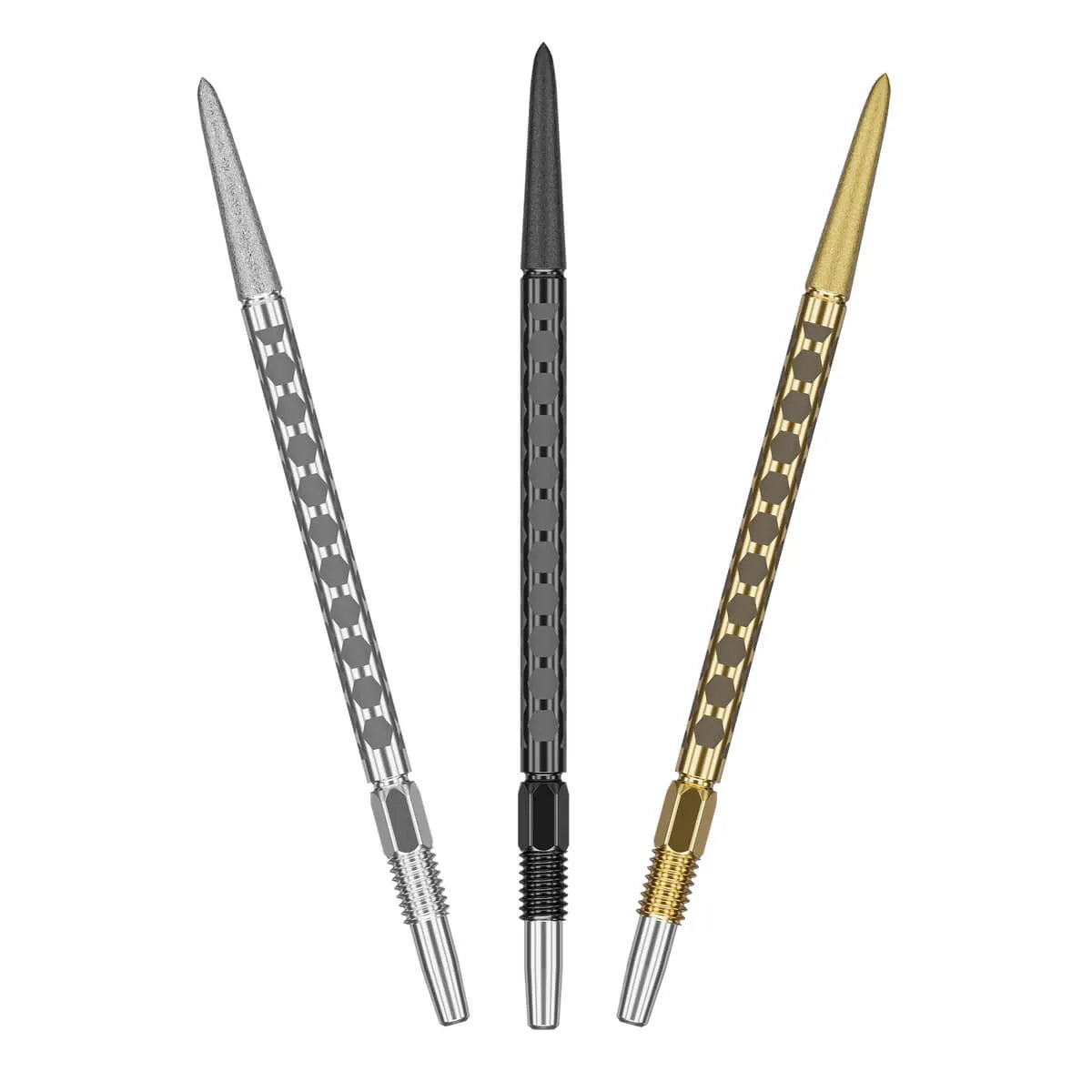 Target Darts Swiss FLT Points-1-Black-30mm-Premier Darts