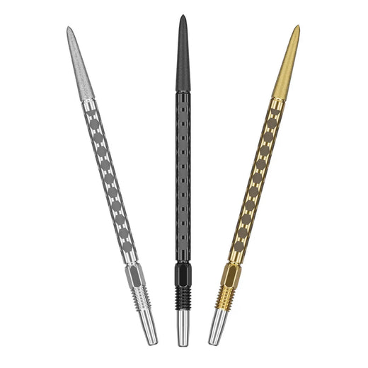 Target Darts Swiss FLT Points-1-Black-30mm-Premier Darts