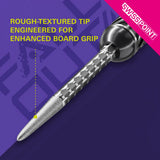 Target Darts Swiss FLT Points-13-Black-30mm-Premier Darts