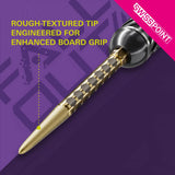 Target Darts Swiss FLT Points-10-Black-30mm-Premier Darts