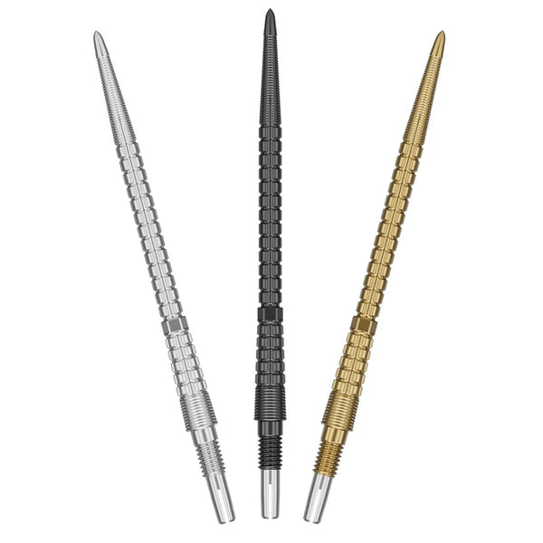 Target Darts Swiss Chrono Storm Points-1-Black-30mm-Premier Darts