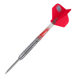 Bull's DE FC Bayern Munich 90% Tungsten Steel Tip Darts-2-24 GRAM-Premier Darts