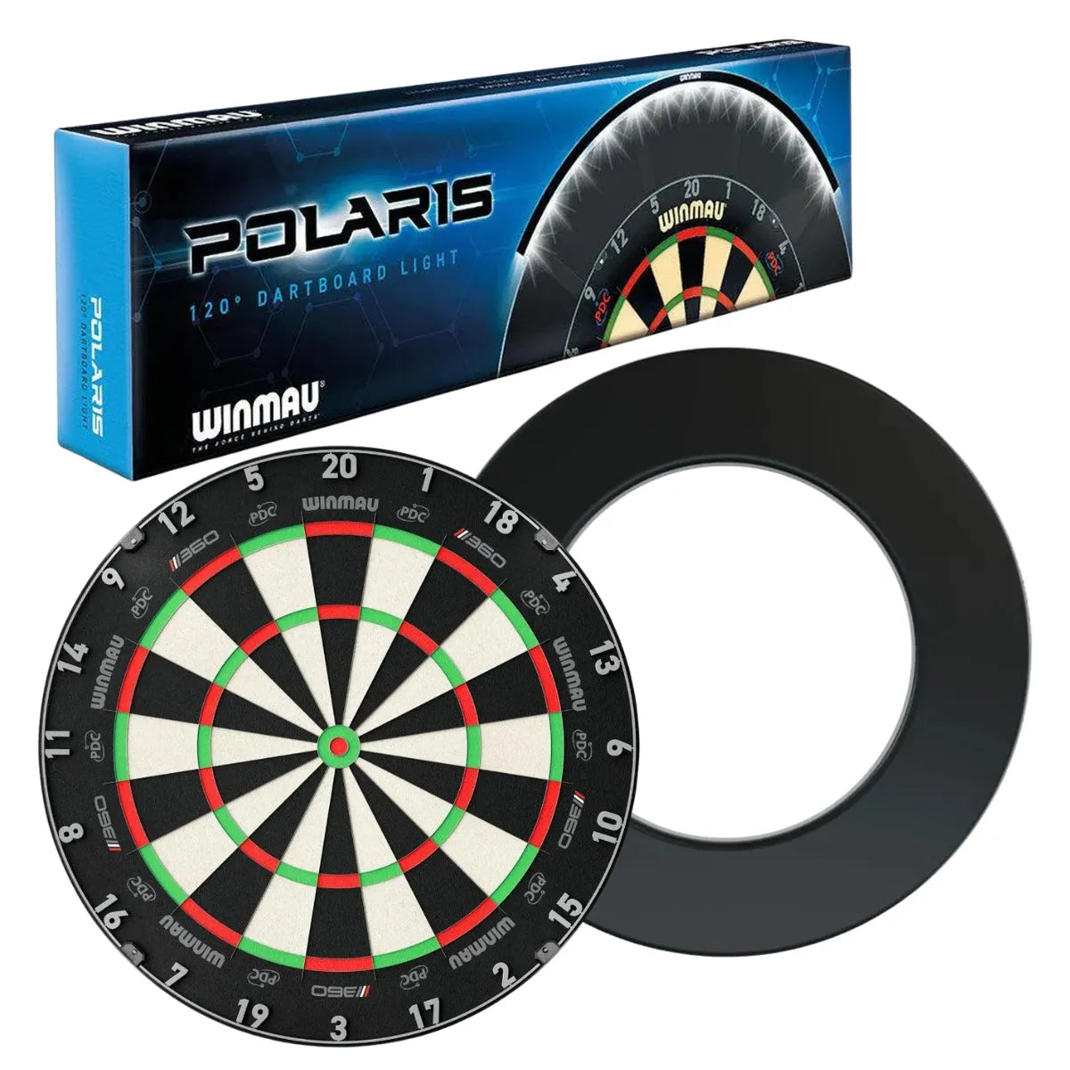 Winmau Blade 360 Polaris & NPQ Surround Bundle