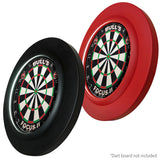 Bull's DE Lightning LED PU Surround-1-Black-Premier Darts