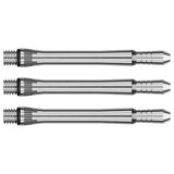 Target Darts Power Chrono Titanium Shafts-9-Silver-Medium-Premier Darts