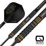 Harrows Chizzy Series 3 QP 90% Tungsten Steel Tip Darts-3-21 GRAM-Premier Darts
