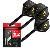 Target Darts Bolide K-Flex Flight System No2-8-Medium-Premier Darts