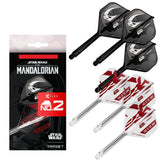 Star Wars | Target Mandalorian K-Flex Flight System No2 Gift Set-1-Short-Premier Darts