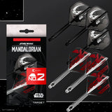 Star Wars | Target Mandalorian K-Flex Flight System No2 Gift Set-2-Short-Premier Darts