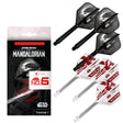 Star Wars | Target Mandalorian K-Flex Flight System No6 Gift Set-1-Short-Premier Darts