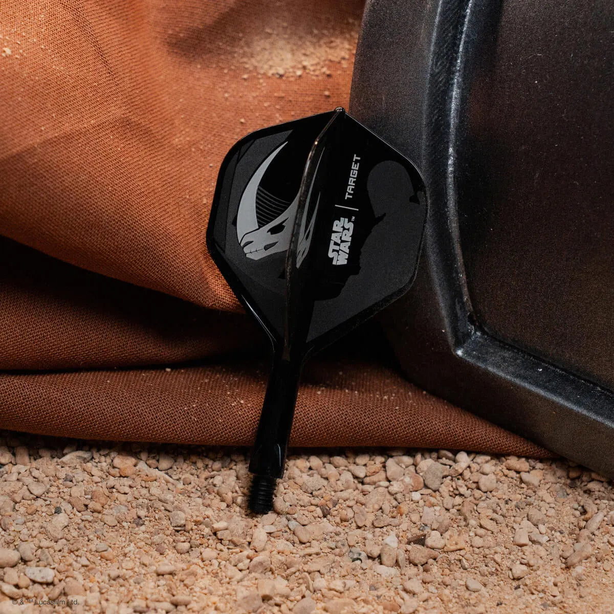 Star Wars | Target Mandalorian K-Flex Flight System No6 Gift Set-6-Short-Premier Darts