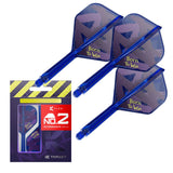 Target Darts Luke Littler World Champion K-Flex No2-7-Intermediate-Premier Darts