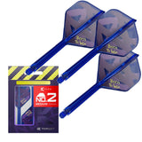 Target Darts Luke Littler World Champion K-Flex No2-8-Medium-Premier Darts