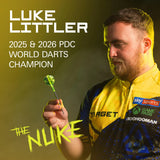 Target Darts Luke Littler Fallout K-Flex No6-2-Short-Premier Darts