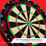Target Darts TOR EVO Dartboard-2-Premier Darts