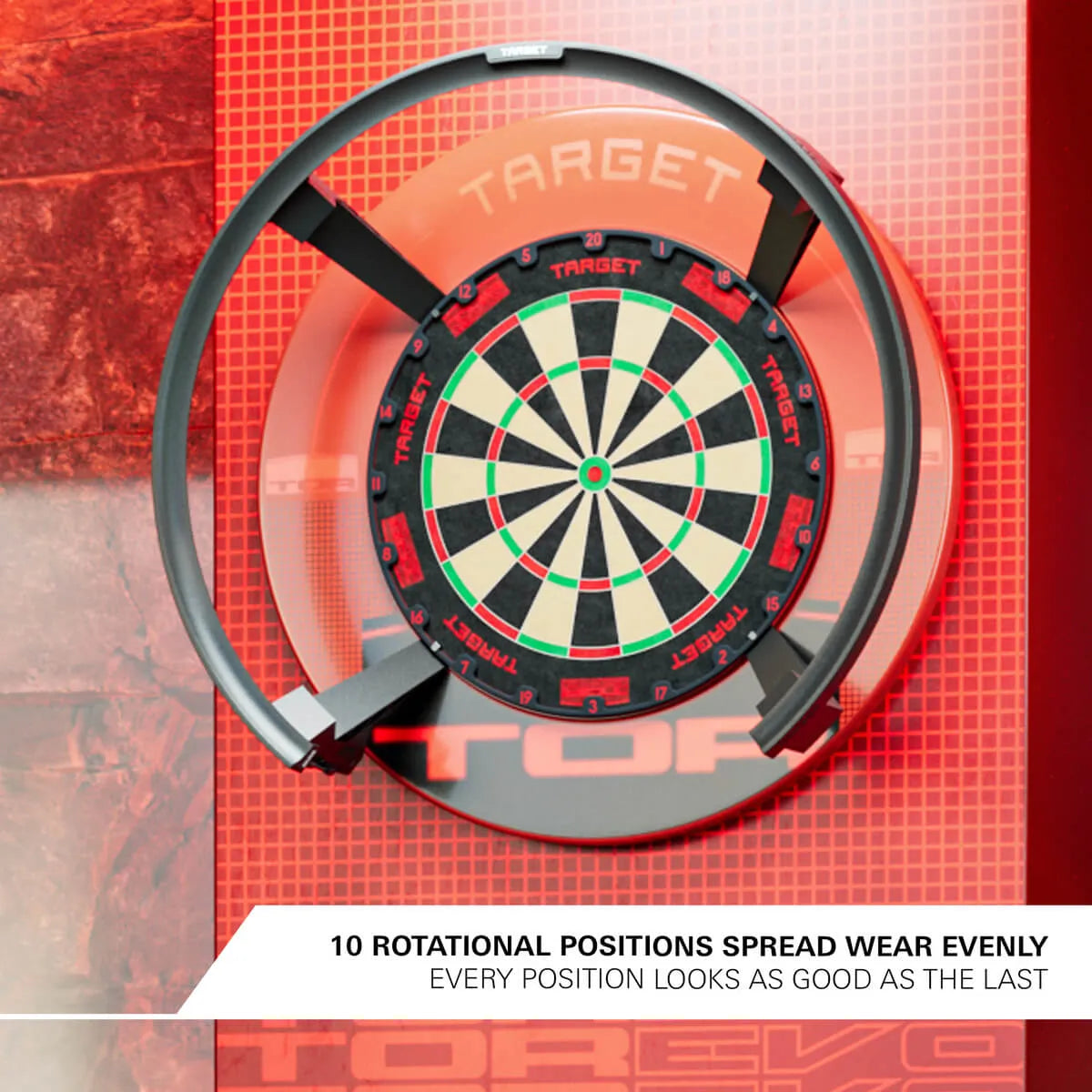 Target Darts TOR EVO Dartboard-7-Premier Darts