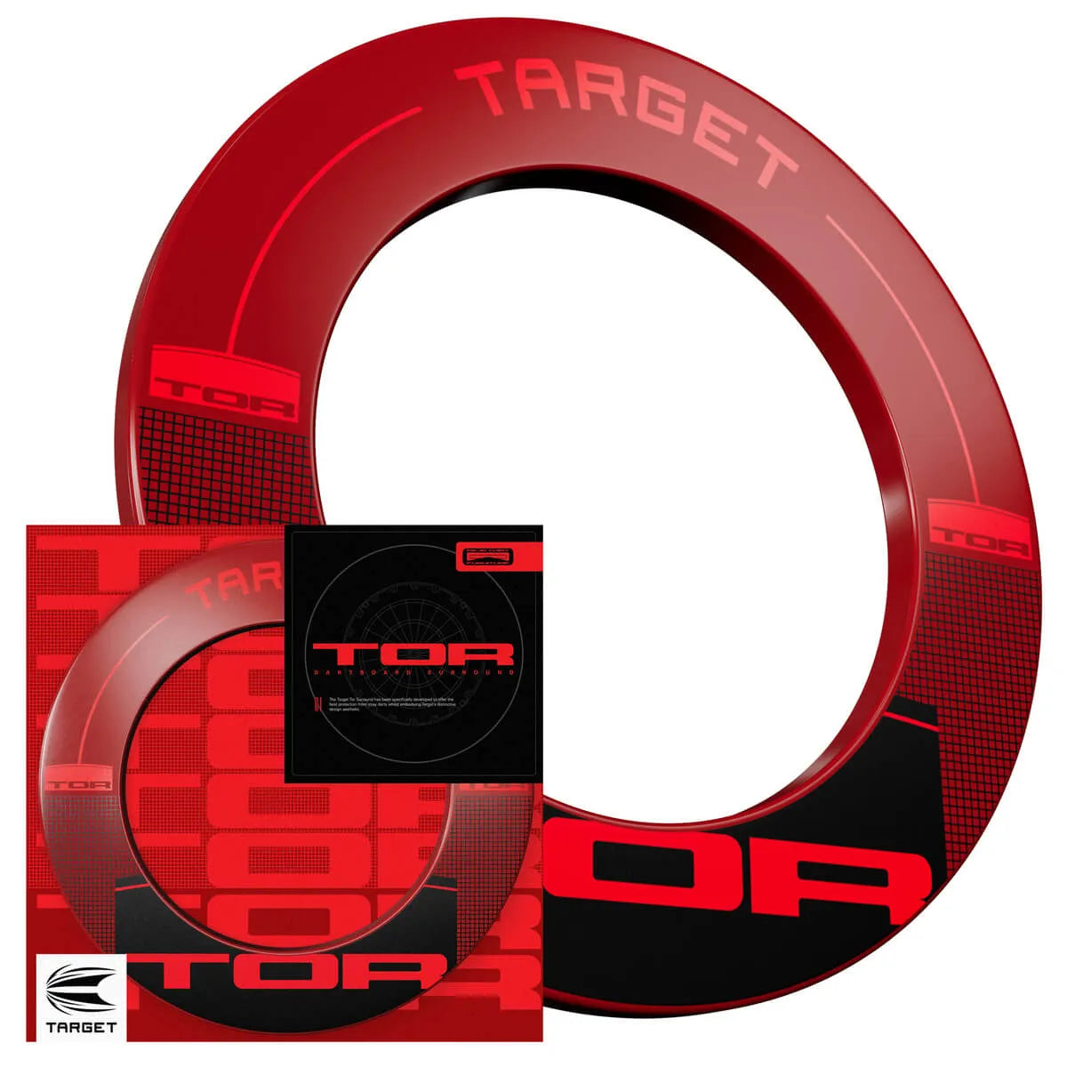 Target Darts TOR Surround-2-Premier Darts