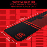 Target Darts TOR Dart Mat-2-Premier Darts