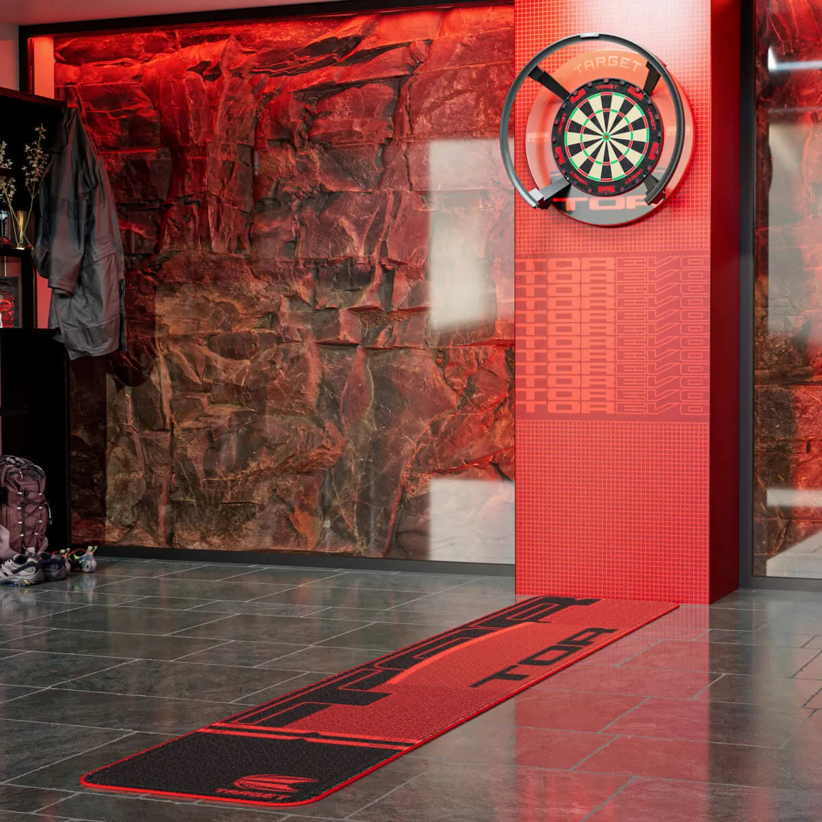 Target Darts TOR Dart Mat-6-Premier Darts