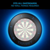 Target Darts Corona Vision Notched Surround-6-Premier Darts