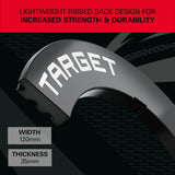 Target Darts Notched Surround-9-Black-Premier Darts