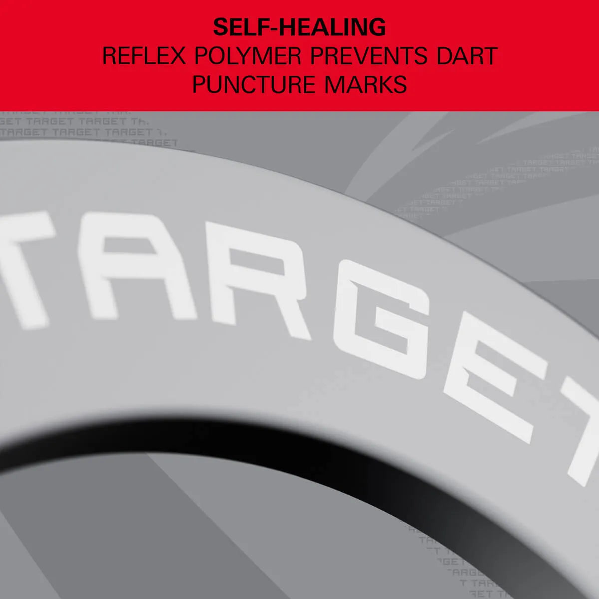 Target Darts Notched Surround-13-Black-Premier Darts