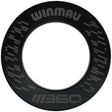 Winmau Blade 360 Black Dartboard Surround