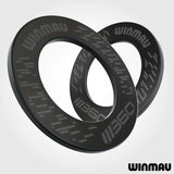 Winmau Blade 360 Black Dartboard Surround