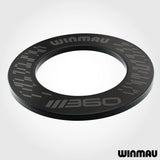 Winmau Blade 360 Black Dartboard Surround