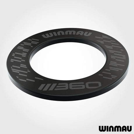 Winmau Blade 360 Black Dartboard Surround
