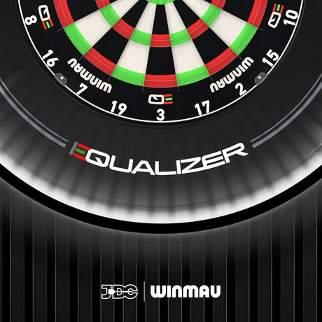 Winmau Equalizer Dartboard Surround-8-Premier Darts
