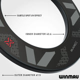 Winmau Blade X Dartboard Surround-4-Premier Darts