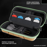 Star Wars | Target Grogu Boa Darts Case-5-Premier Darts
