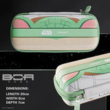 Star Wars | Target Grogu Boa Darts Case-6-Premier Darts