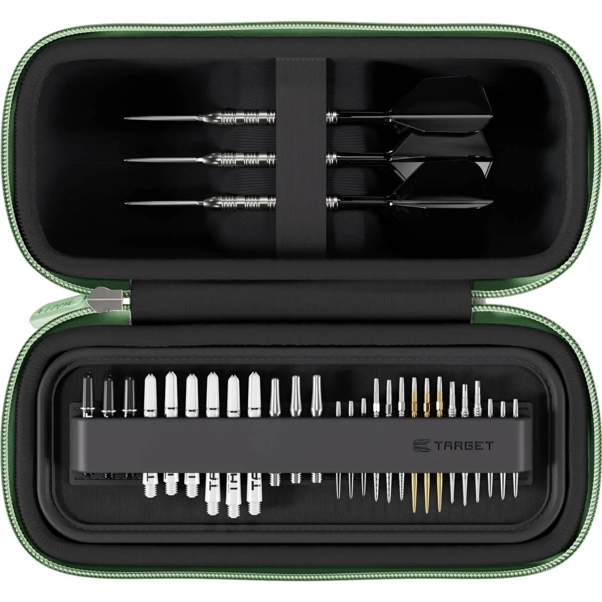 Star Wars | Target Grogu Boa Darts Case-12-Premier Darts