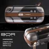 Star Wars | Target Mandalorian Boa Darts Case-6-Premier Darts