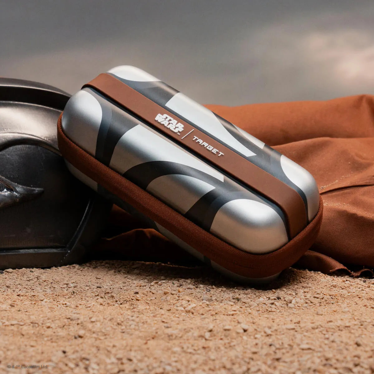 Star Wars | Target Mandalorian Boa Darts Case-8-Premier Darts