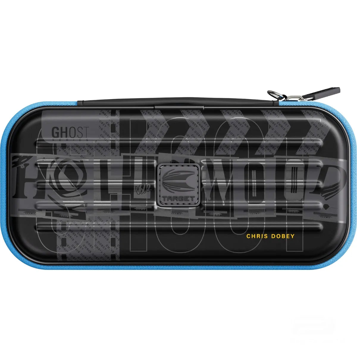 Target Darts Takoma Ghost Series Chris Dobey Case
