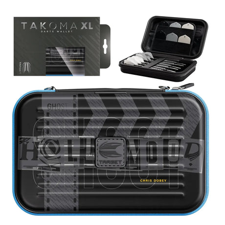 Target Darts Takoma Ghost Series Chris Dobey XL Case