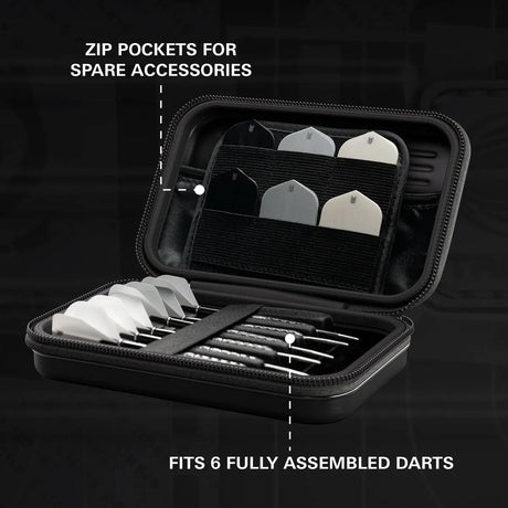 Target Darts Takoma Ghost Series Chris Dobey XL Case