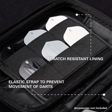 Target Darts Takoma Ghost Series Chris Dobey XL Case