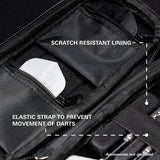 Target Darts Takoma Ghost Series Stephen Bunting Case