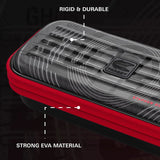 Target Darts Takoma Ghost Series Stephen Bunting Case