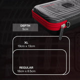 Target Darts Takoma Ghost Series Stephen Bunting XL Case