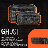 Target Darts Takoma Ghost Series Raymond Van Barneveld Case
