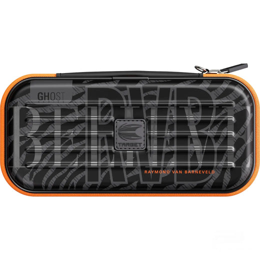 Target Darts Takoma Ghost Series Raymond Van Barneveld Case-1-Premier Darts